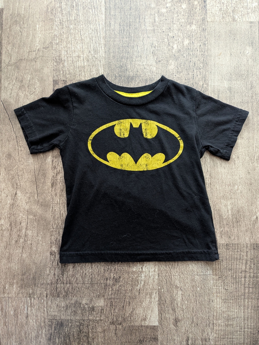 Baby Boy Batman Tee